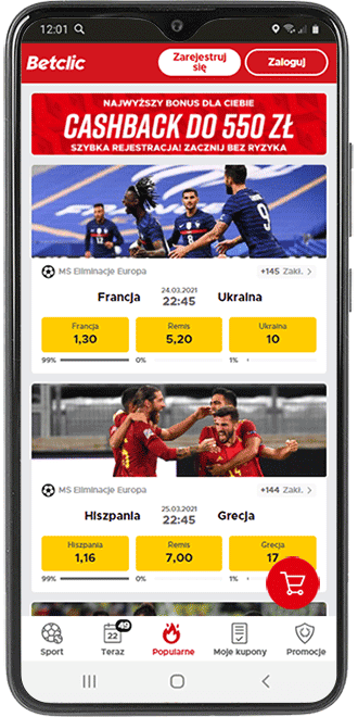 Betclick Casino Download Mobiele App