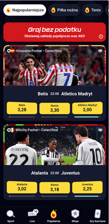 Betclick Casino